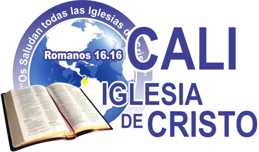 Logo Iglesia de Cristo en Cali